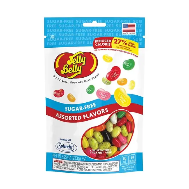 Jelly Belly Sugar Free 8.25oz