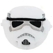Beanie Babies Bouncers Stormtrooper