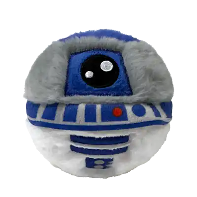 Beanie Babies Bouncers R2-D2