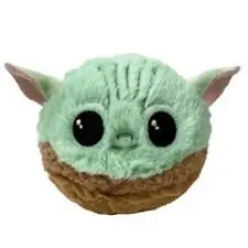 Beanie Babies Bouncers Grogu