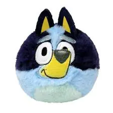Beanie Babies Bouncers Bluey