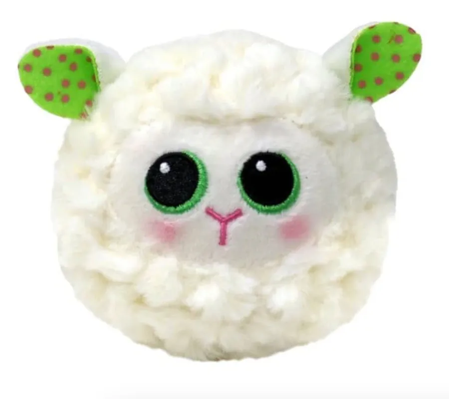 Beanie Babies Bouncers Flouncey Lamb