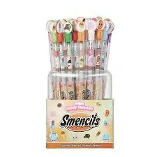 Smencils Individual Candy Counter