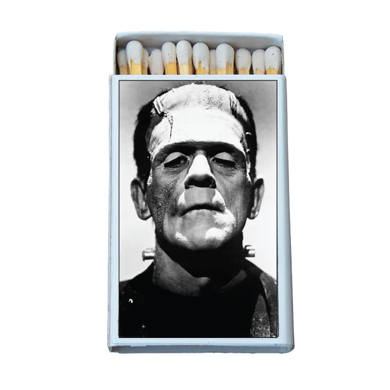Matches- Frankenstein Movie Still