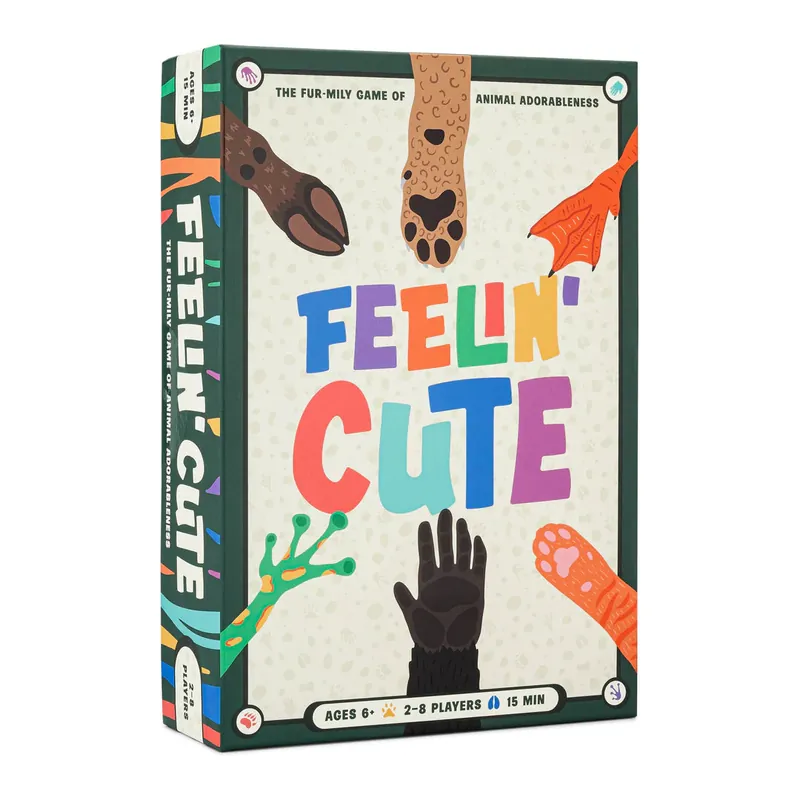 Feelin‘ Cute Board Game
