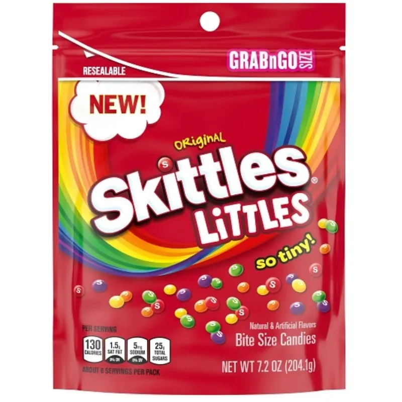 Skittles Littles- 7.2oz
