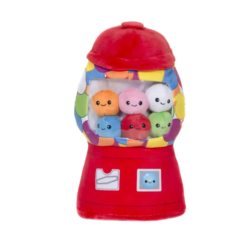 Gumball Machine Plush