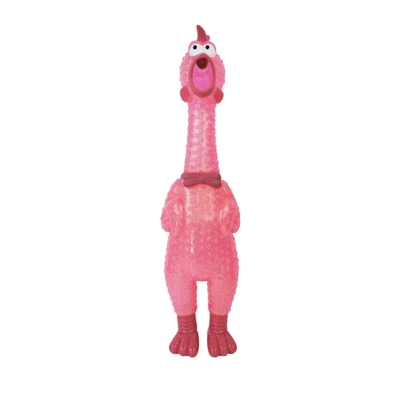 The Ampli-Flyer Giant Chicken