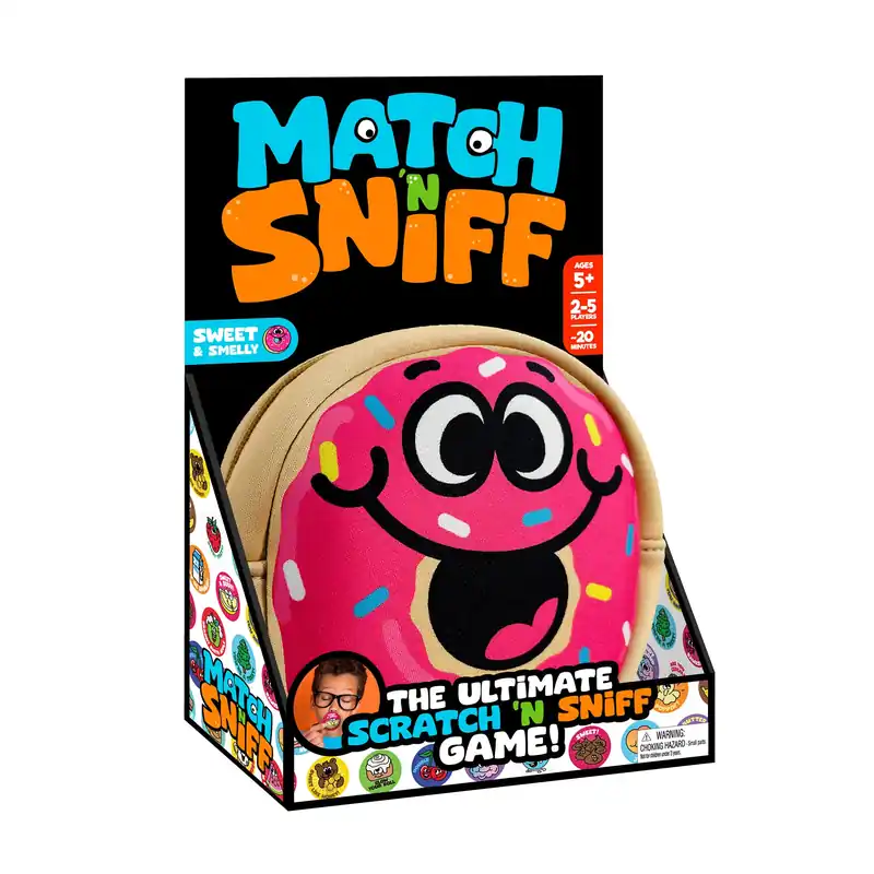 Match N‘ Sniff Game