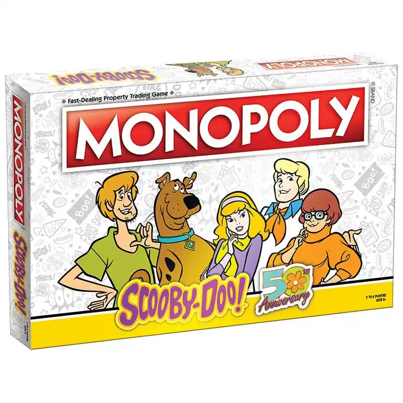 Monopoly Scooby-Doo
