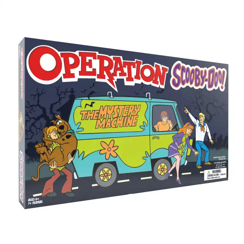 Operation Scooby-Doo
