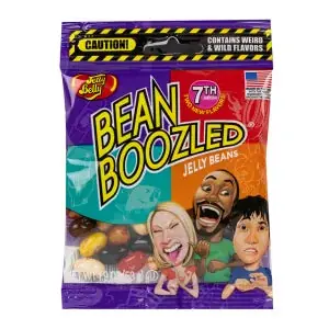 Jelly Belly BeanBoozled 7th Edition- 3.36oz