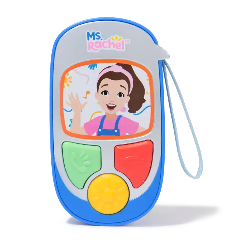 Ms. Rachel Talk With Me Learning Phone