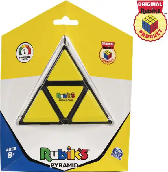 Rubik‘s Pyramid