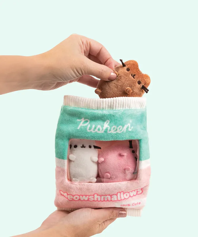 Pusheen Meowshmallows