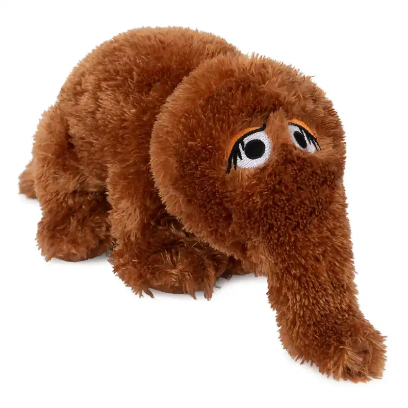 Sesame Street Plush Snuffleupagus 16in