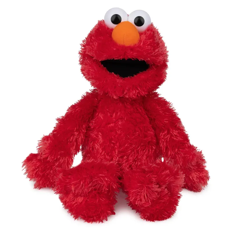 Sesame Street Plush Elmo 13in