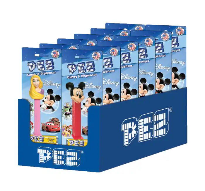 PEZ Best of Disney/Pixar Assortment