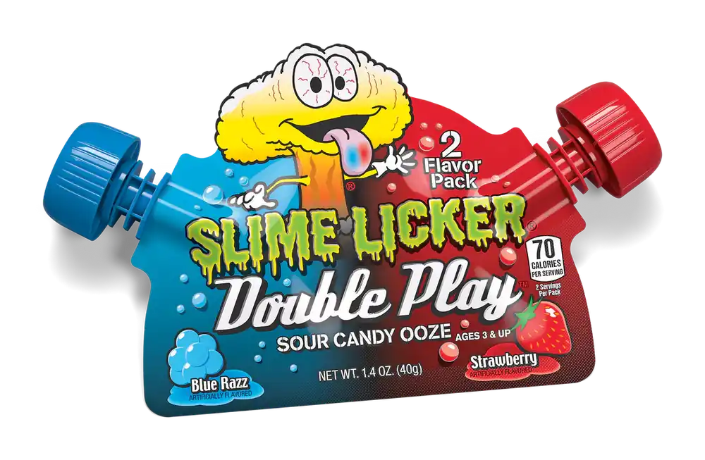 Toxic Waste Slime Licker Double Play 1.4oz