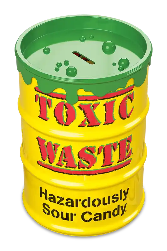 Toxic Waste Giant Bank
