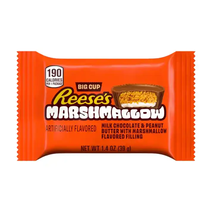 Reese‘s Big Cup Marshmallow