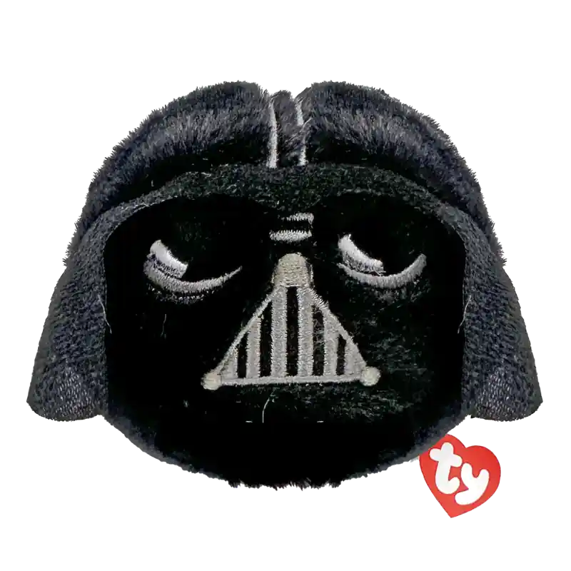 Beanie Babies Bouncers Darth Vader