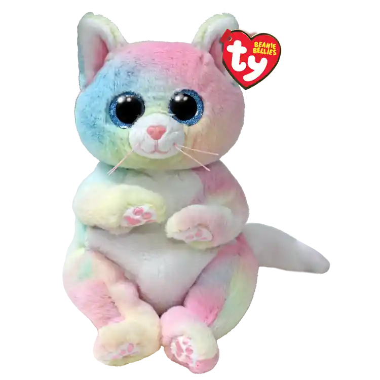 Beanie Babies Jenni Cat