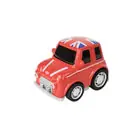 Large Diecast Pullback Car in Block Box