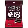 Hershey‘s Zero Sugar Special Dark Chocolate Peg Bag 3oz