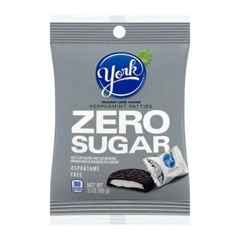 York Peppermint Pattie Zero Sugar 3oz