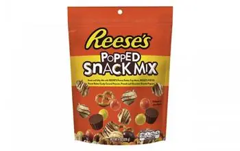 Reese‘s Popped Snack Mix- 8oz