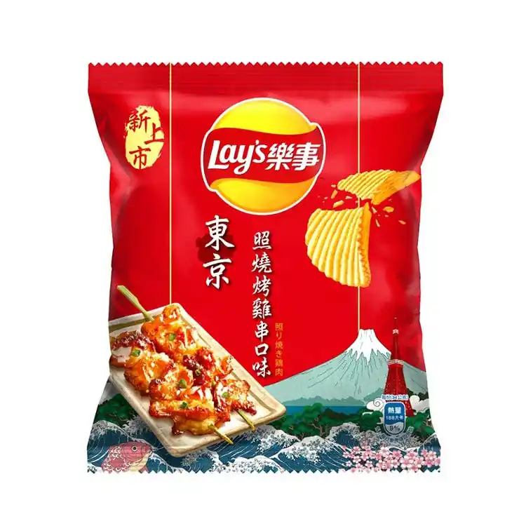 Lay‘s Yakitori Chicken 34g (Taiwan)