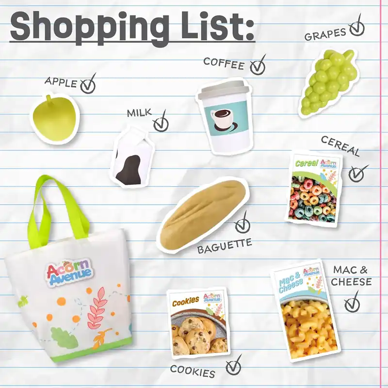 Grocery Playset