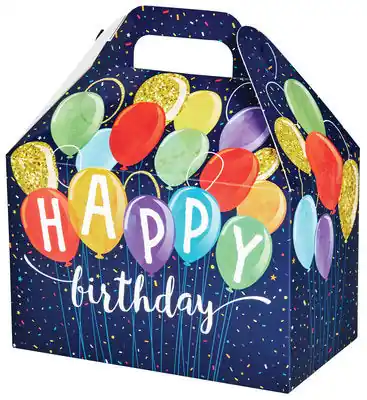 Gift Box- Happy Birthday