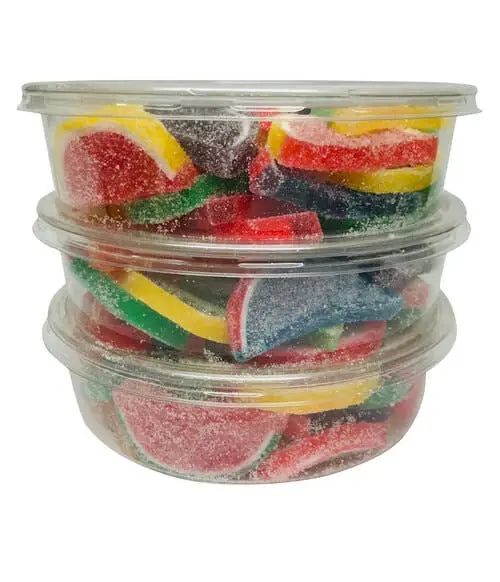 Boston Fruit Slices 1LB Resealable Tub
