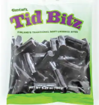 Gerrit‘s Gustaf Soft TidBitz- 5.29oz