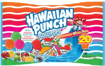 Hawaiian Punch Pops 12oz Bag