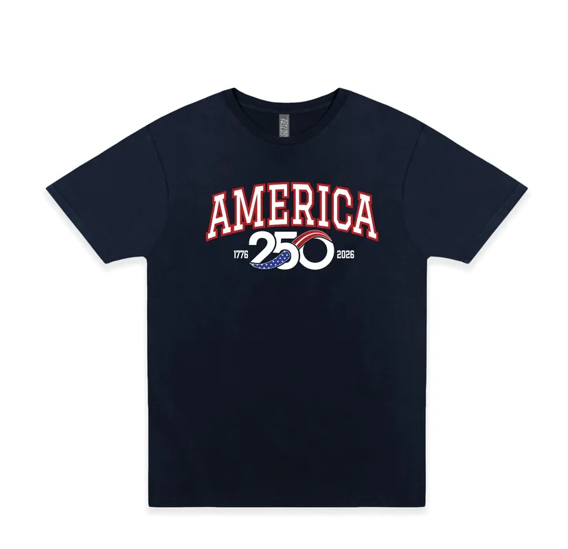 America Semiquincentennial 250 Tee