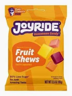 Joyride Fruit Chews- 3.5oz