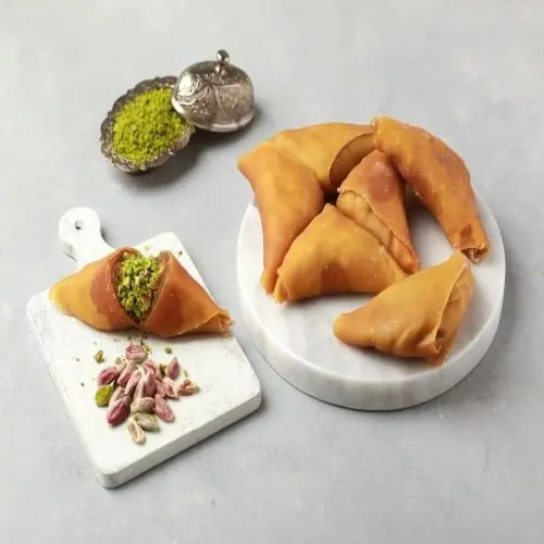 Çelebioğulları Pistachio Sweet Pulp
