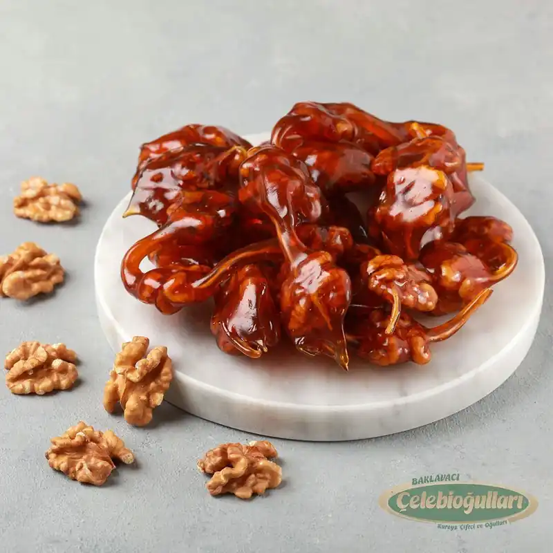 Çelebioğulları Walnut and Grape Delight