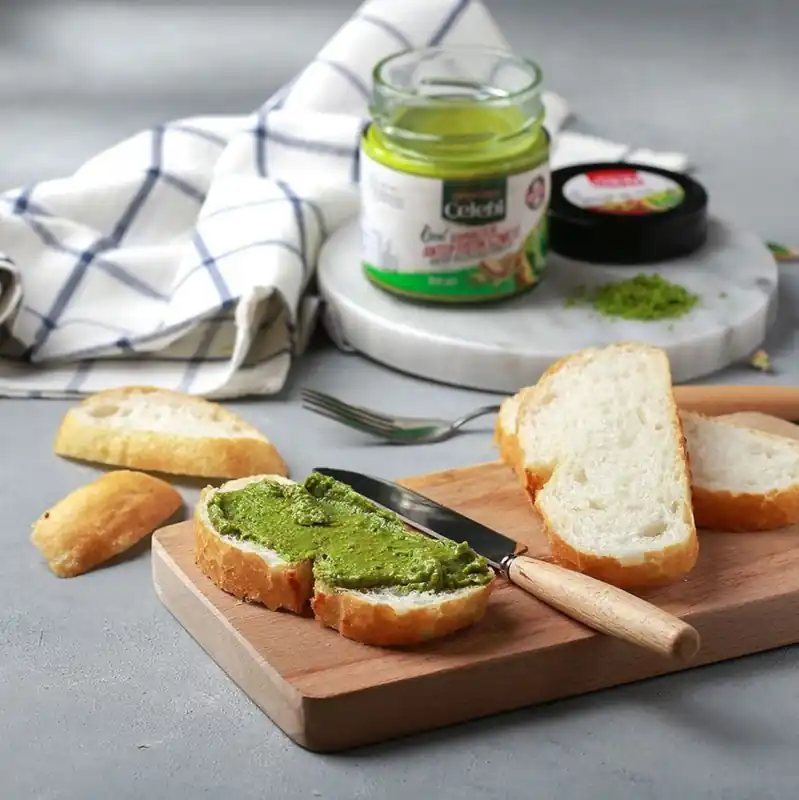 Çelebioğulları Breakfast Pistachio Spread 200g (7.05 oz)