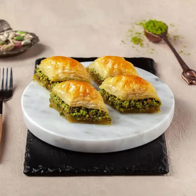 Çelebioğulları Antep Pistachio Baklava