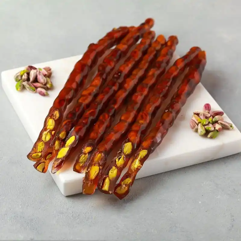 Çelebioğulları Pistachio and Grape Delight