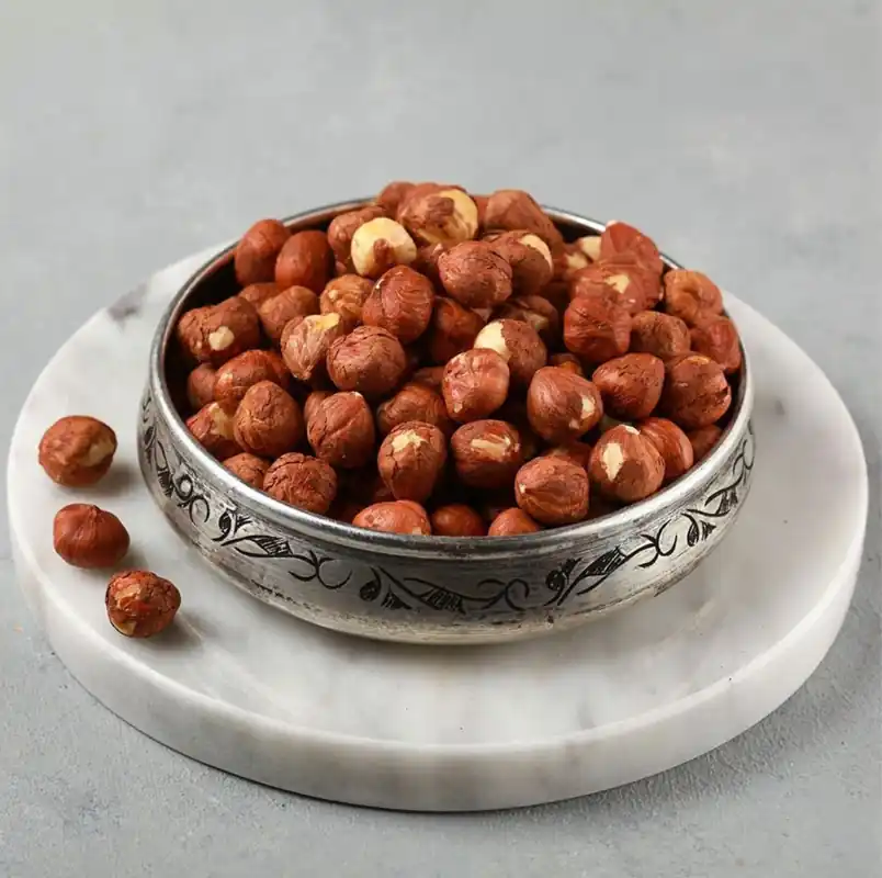 Çelebioğulları Raw Hazelnut