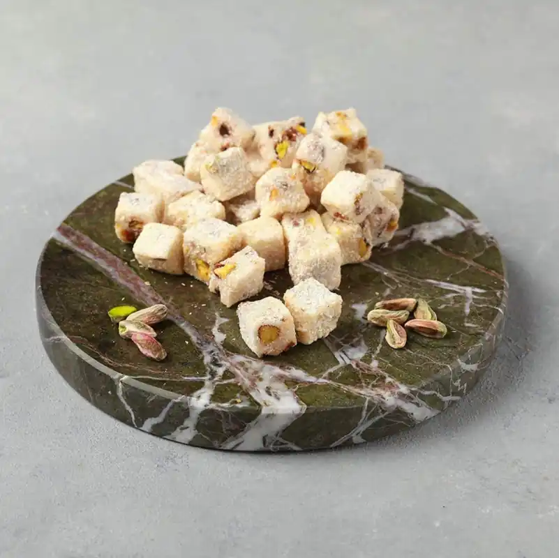 Çelebioğulları Double Roasted Turkish Delight with Milk