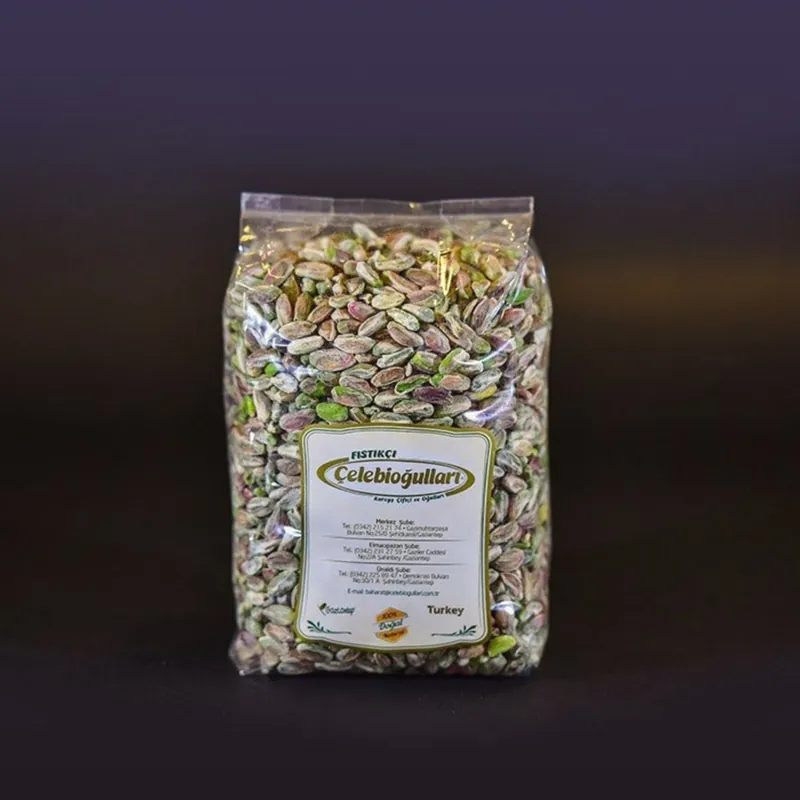 Çelebioğulları Pistachios, No Shells
