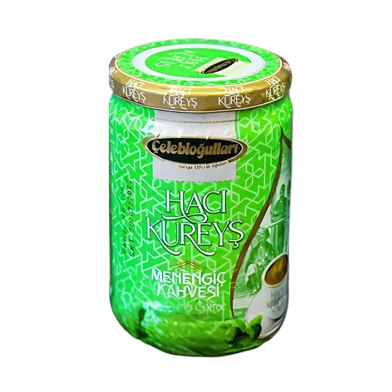 Çelebioğulları Wild Pistachio (Menengiç) Coffee Paste 600g (21.16 oz)