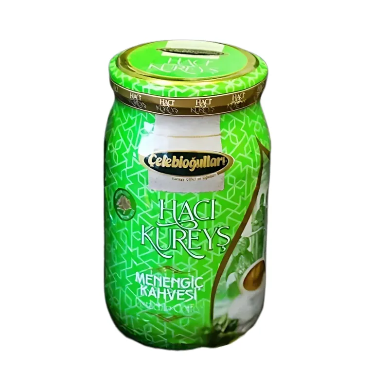 Çelebioğulları Wild Pistachio (Menengiç) Coffee Paste 350g (12.35 oz)