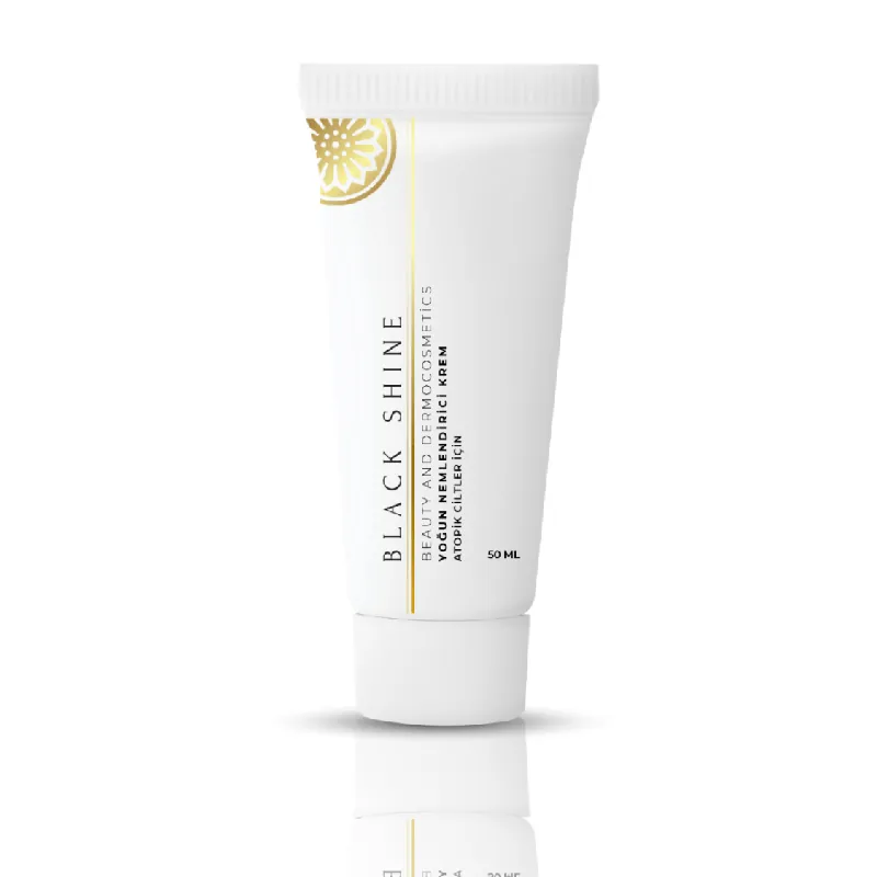Black Shine Intensive Moisturizing Cream 50 ml (16.91 fl oz)